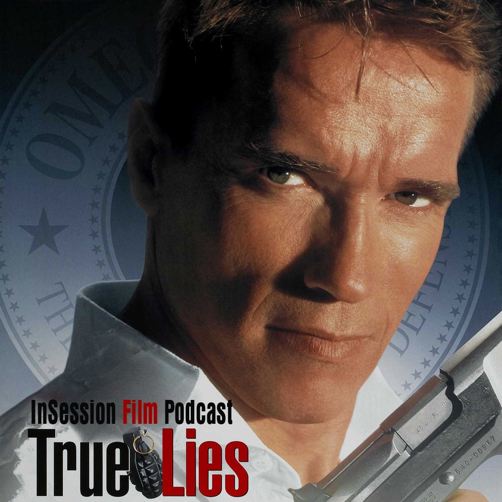 Extra Film: @ryanmcquade77 and @MrJayLedbetter continue their James Cameron Movie Series with TRUE LIES and also review Dan Trachtenberg's latest in #PreyMovie! Listen now! --> bit.ly/3Q6YPMW #PodNation #PodernFamily