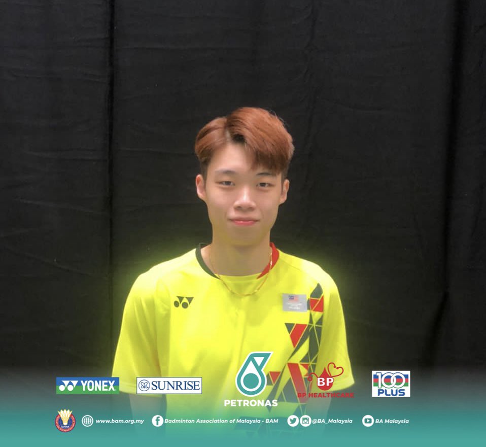 BA_Malaysia's tweet photo. RESULTS: #Birmingham2022

QF

#MAS🇲🇾 Ng Tze Yong def. #SGP🇸🇬 Loh Kean Yew 15-21 21-14 21-11

#DemiMalaysia 
#BadmintonMalaysia https://t.co/vHoMGSA9mT