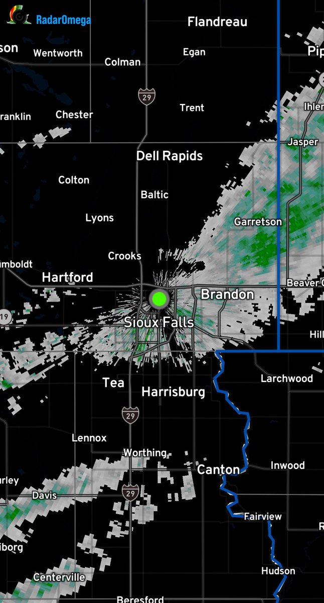 FallsWeather tweet picture