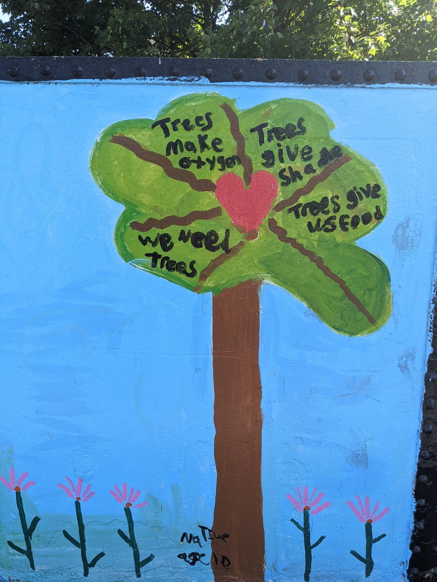 Couldn't say it any better 🌳 found in London 📍