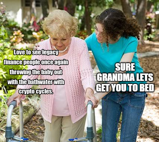 Ledger Grandma tweet media