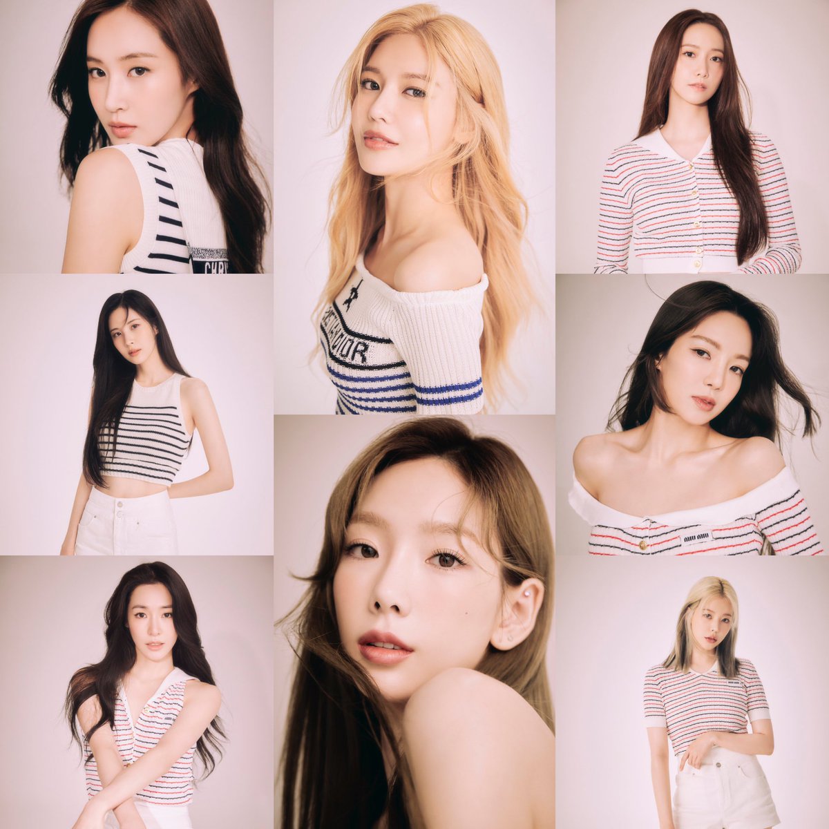 SNSD Charts tweet media