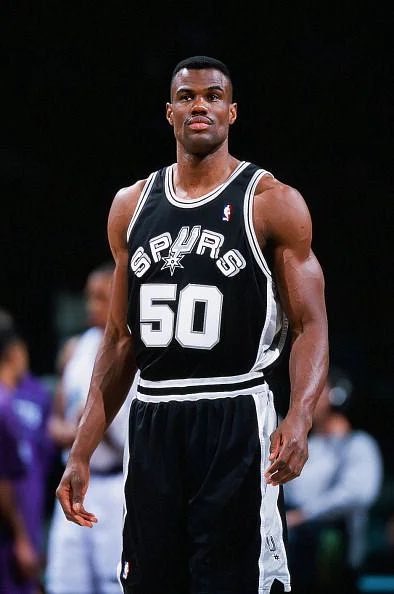Happy Birthday to the LEGEND DAVID ROBINSON!  