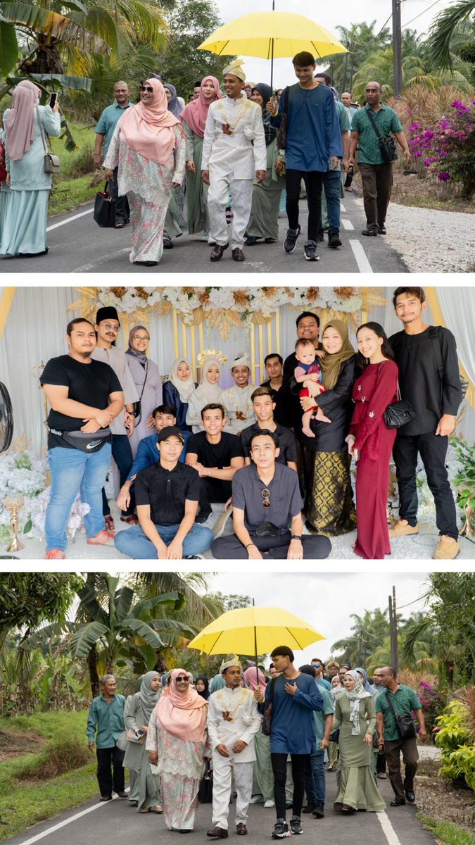 alfzlf's tweet photo. congrats @Razmanrahman186 &amp; wife 🕊 https://t.co/07uXuov4Zs