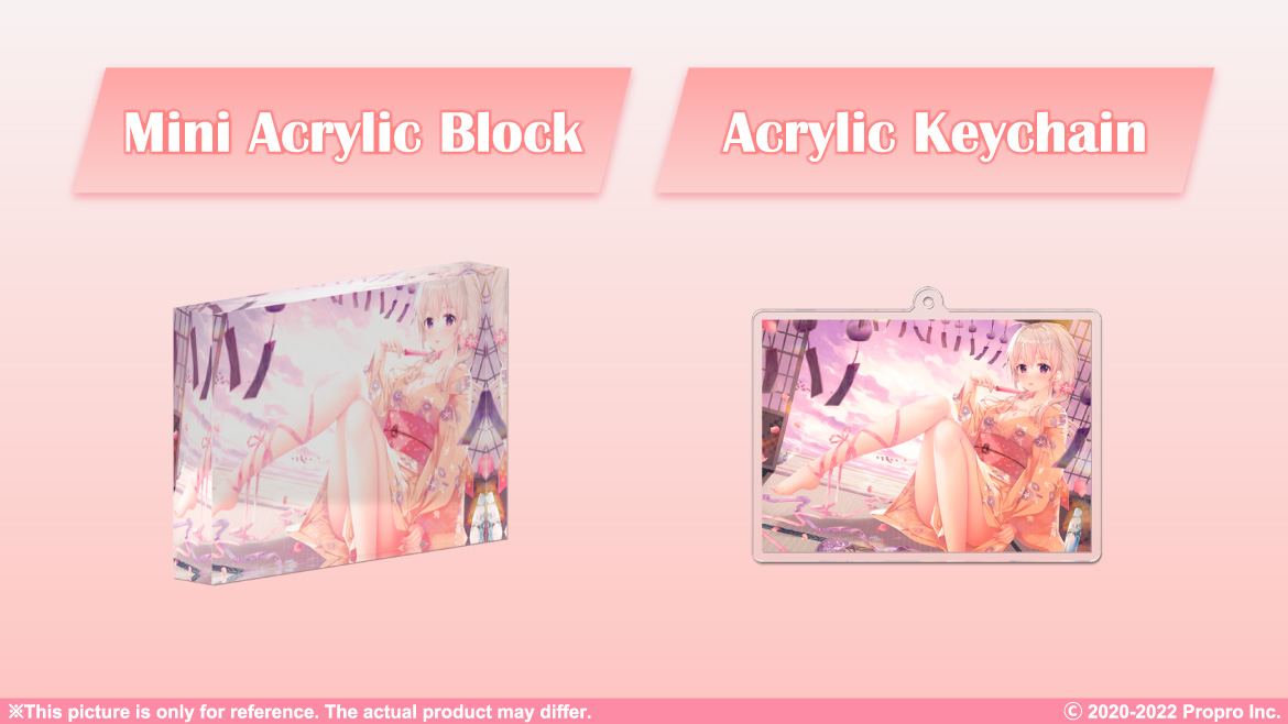 GeekJack_Store's tweet photo. Happy Birthday🎉 #花雲りん BD 2022 Voice &amp; Merch are new arrival at Geek Jack! The lineup such as Voice Set, B2 Tapestry, Play Mat, Mini Acrylic Block and Acrylic Keychain. The Complete Set comes with Membership Card as a bonus🌸
https://t.co/IdJXokb33u
#proproproduction https://t.co/DPl6yw6CJi