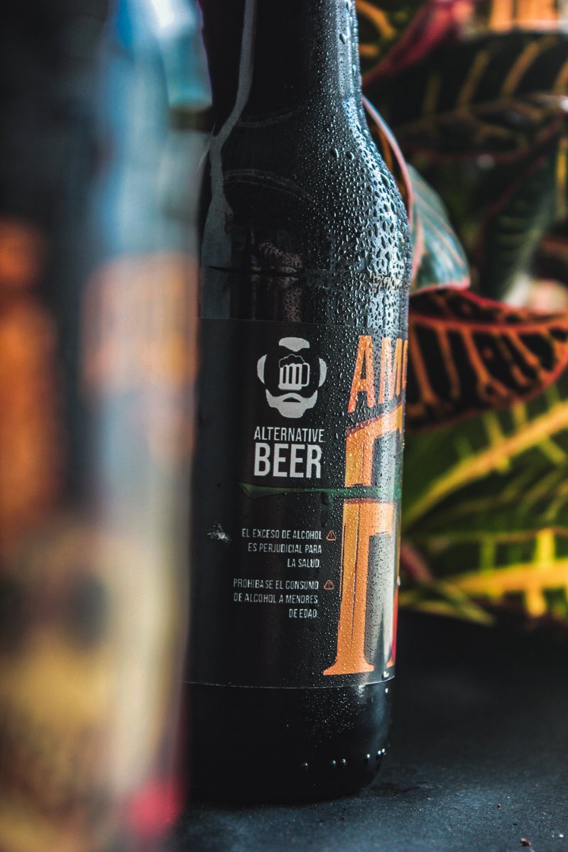AlternativeBeer's tweet photo. Espera pronto el lanzamiento de nuestra cerveza para celebrar el camino de estos siete años juntos. 💀🔜🍺

#alternativebeer https://t.co/2zQyUdk7JK