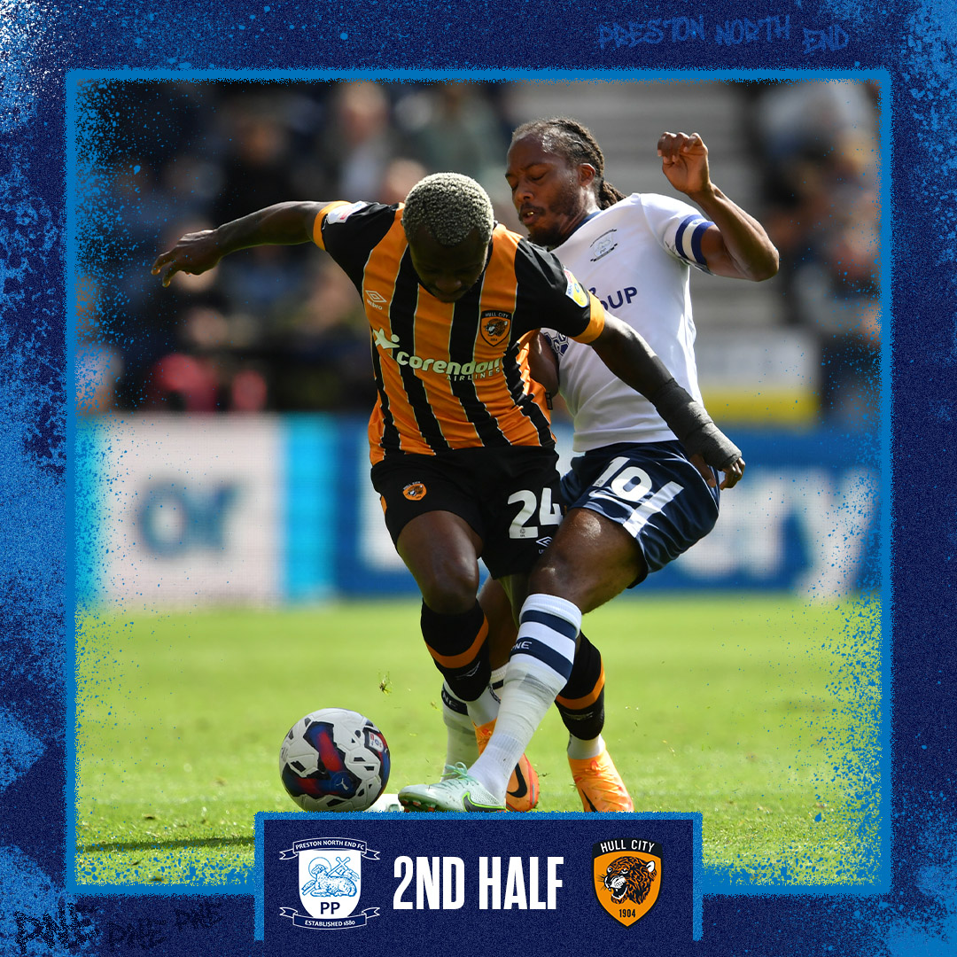 pnefc's tweet image. 45' Back underway at Deepdale! 💪

Listen live ➡️ pnefc.net/matches/fixtur…

#pnefc 0-0