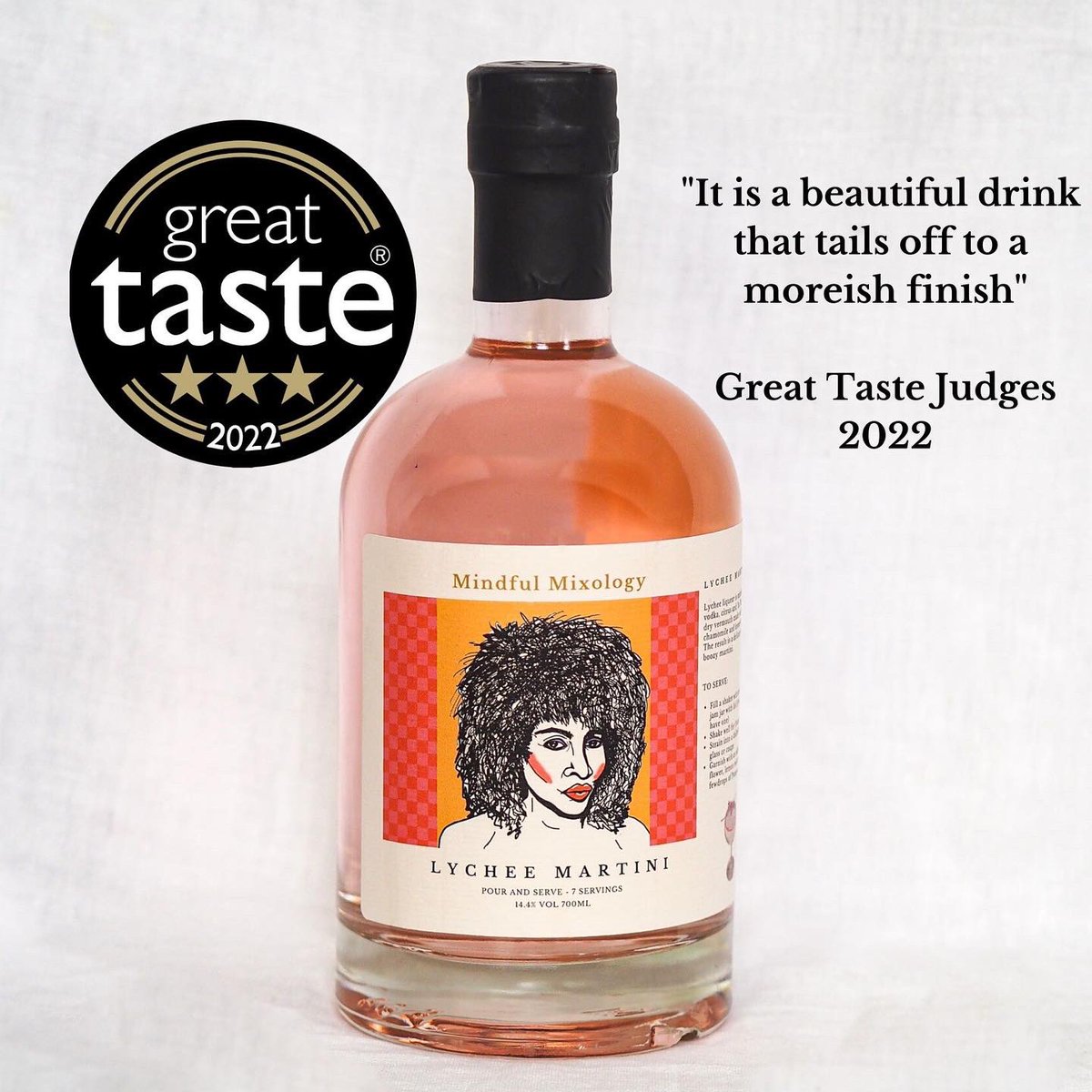 mindfulmix_uk's tweet photo. WE WON 3-stars @guildoffinefood ππππ #awardwinner #cocktaildelivery #3star https://t.co/vqSdgRcEIr