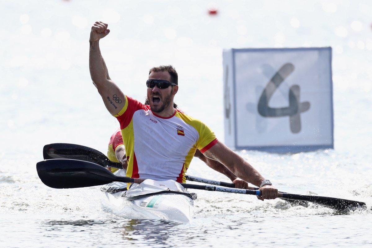 carrusel's tweet image. 🚣‍♂️🔥 La LEYENDA de @Saul_Craviotto

Medallas en JJOO:🥇🥇🥈🥈🥉 

Medallas en Mundiales: 🥇🥇🥇🥇🥈🥈🥈🥈🥈🥉🥉

Medallas en Europeos: 🥇🥇🥇🥈🥈🥈

👏x22

Vía @PedroFullanaSER
