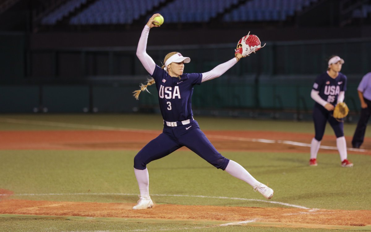 USA Softball Women's National Team 🇺🇸 tweet media
