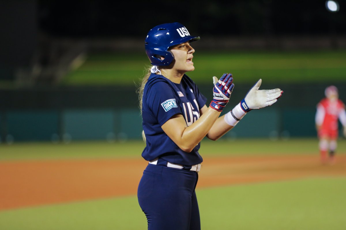USA Softball Women's National Team 🇺🇸 tweet media