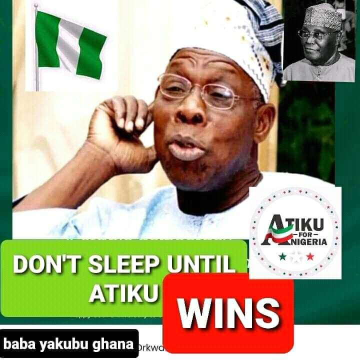 MoshoodComrade's tweet photo. With Atiku mr Unifier, Nigeria is secure.
#AtikuCan.
#AtikuForAll. https://t.co/vHMQoIWi1F