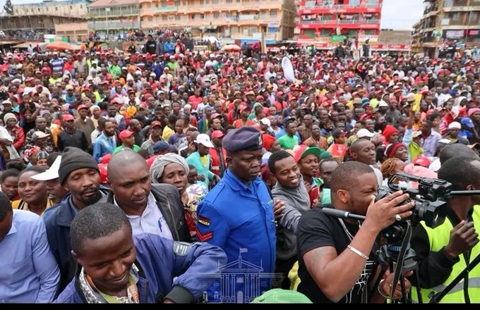 Bosy2023's tweet photo. President Uhuru Kenyatta’s one vote as witnessed at Kenol, Murang’a County https://t.co/NIwpO2VFGY