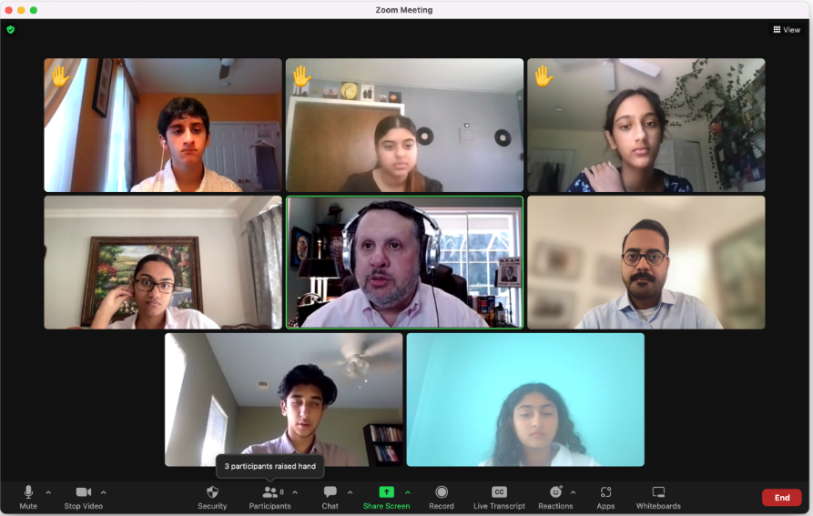 wildstein's tweet photo. Thank you, @njlead, for inviting me to speak to your group this morning. @vingopal @AswVickyFlynn @NJAsmGerry @DanBensonNJ @CPDePhillips @BethSawyerNJ &amp; @sadafjaffer are incredibly fortunate to have such a talented group of summer interns -- and maybe future lawmakers. https://t.co/3EtkCKObTN