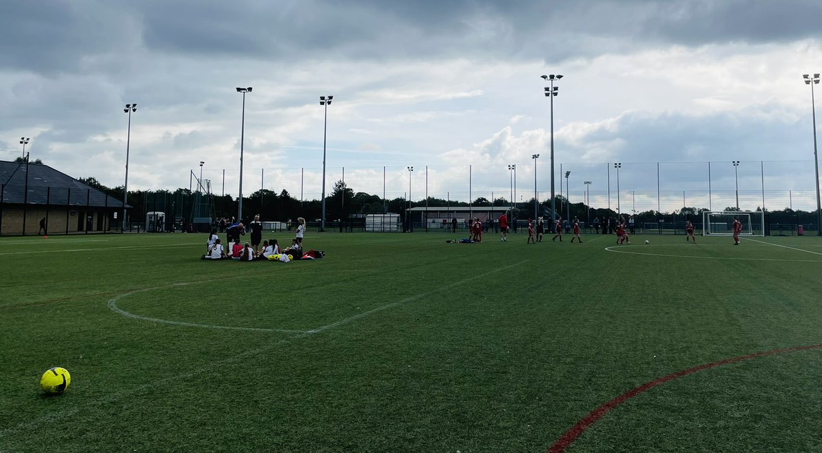 LivBlackReferee's tweet photo. After a couple of weeks off, it was great to get back on the pitch today ! A very close match between @PNEWJFC and @ASFCladies this morning, with the game finishing as a draw. Well done to all involved… Some great football on show, with lots of goals being scored ⚽️
#ThisGirlCan https://t.co/WTczusQWDx