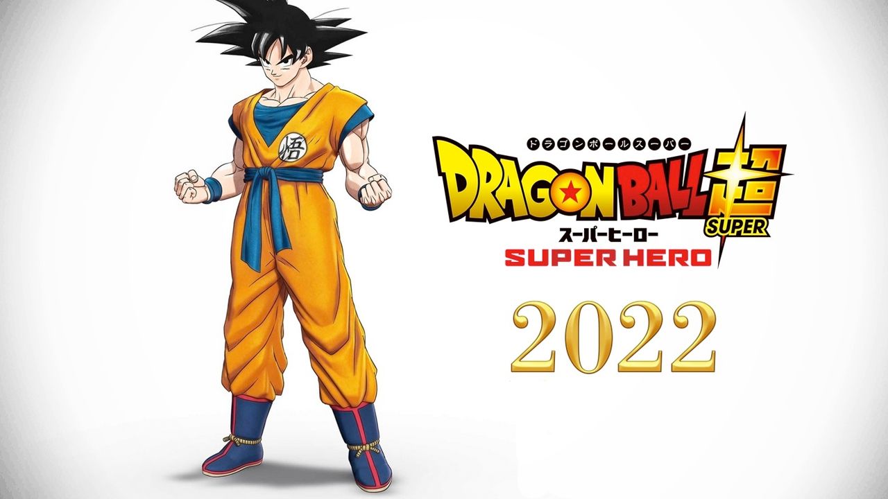 Watch Dragon Ball Super: Super Hero Full Movie (@dragonballmov) / X