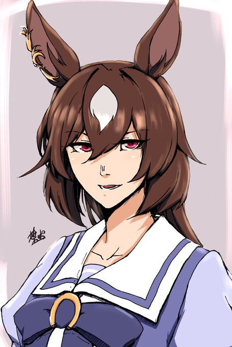 シリウスシンボリ #ウマ娘 