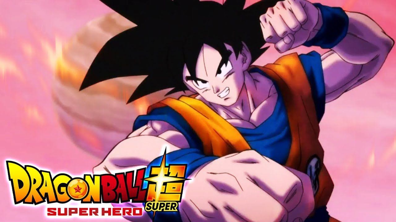 Dragon Ball Super: Super-Herói filme - assistir
