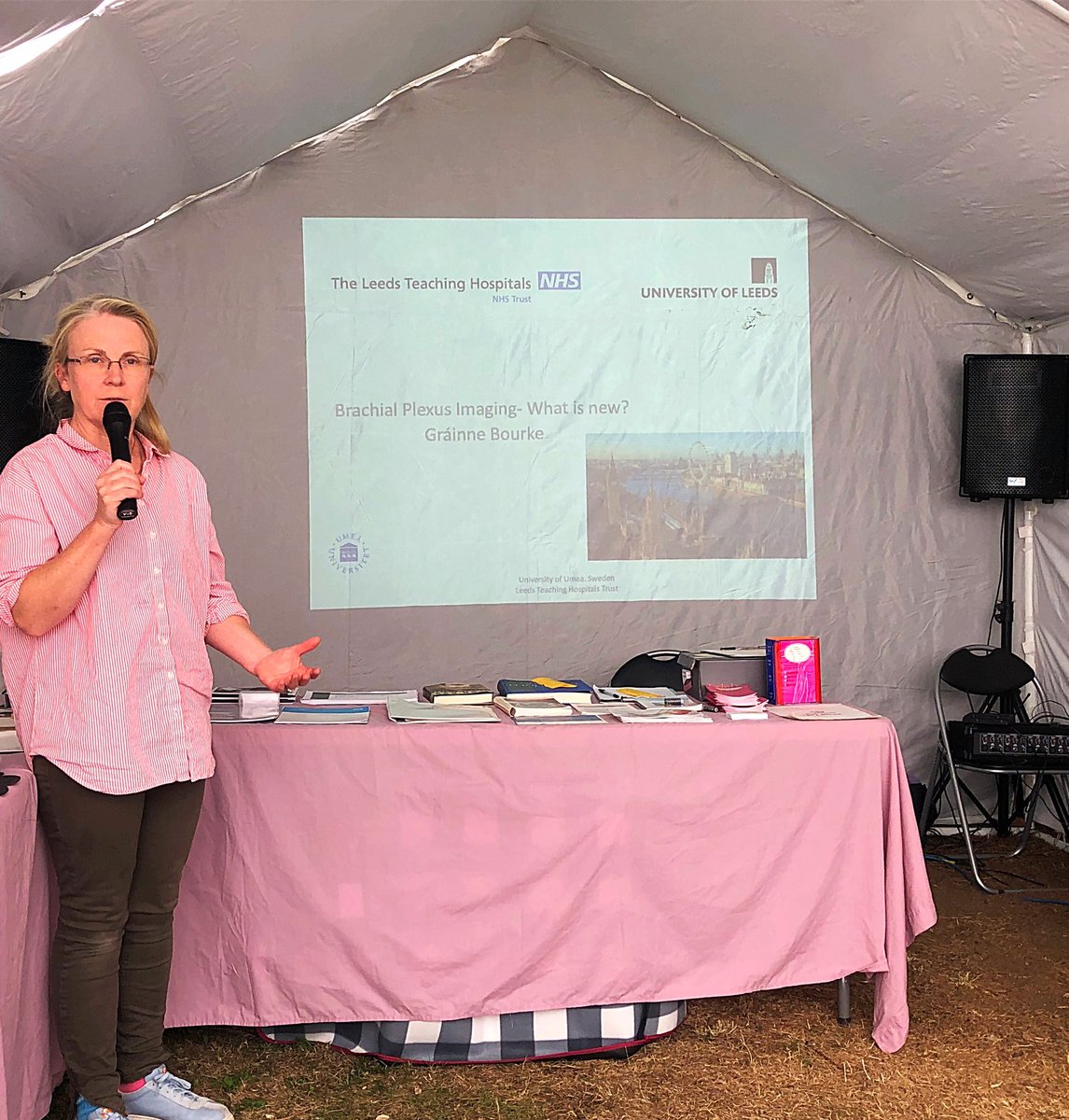 fionareilly7's tweet photo. Thanks @TBPIUK for inviting us to speak at your AGM - nice to see so many familiar faces @LeedsPlexus @LeedsPlastics @LTHTHandTherapy #nerveinjury #brachialplexusinjury https://t.co/bUEx0BM9X0