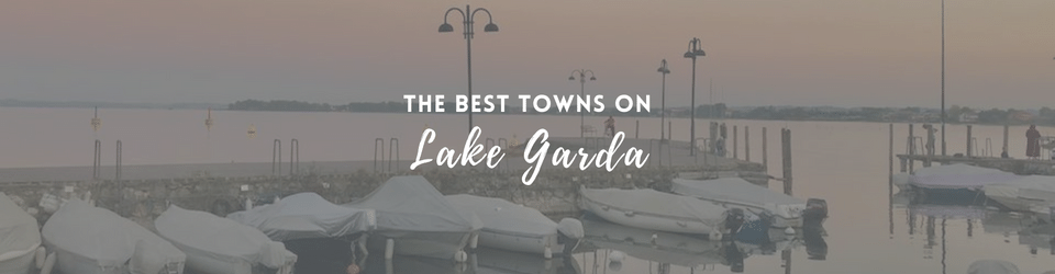 ** TOWNS OF LAKE GARDA ** Cute lakeside towns of Lake Garda that you must visit: hannahhendersontravel.com/the-best-towns… #LakeGarda #Favorites #Italy