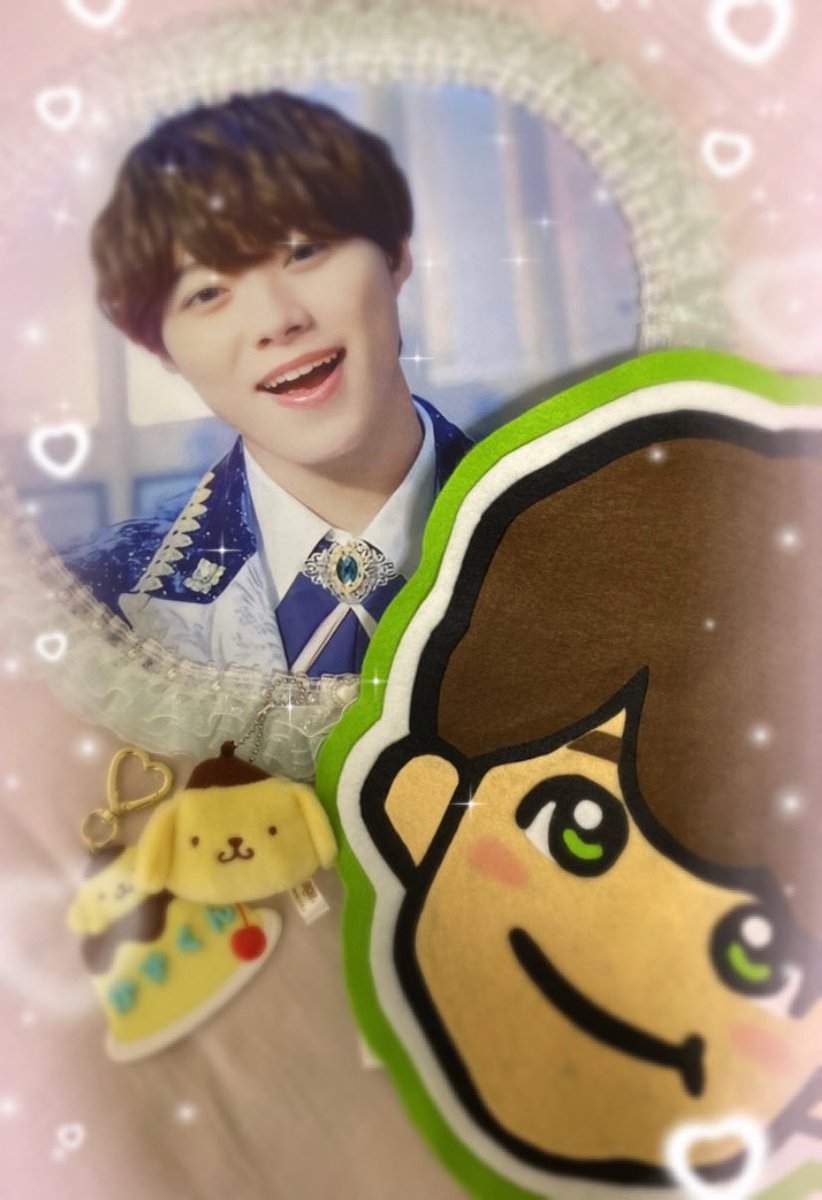 ever_chu7's tweet photo. 忙しいのに作ってしまった、、ᐡ⸝⸝› ·̫ ‹⸝⸝ᐡ💚💭 https://t.co/EgSREGfbuL