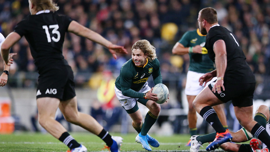 All Blacks and the Springboks at Mbombela Stadium in South Africa (kickoff at 3.05am NZ time) #ABsvsBoksRugby #AllBlacksRugby #RSAvsNZL #RugbyChampionship

🔗 STREAM LINK>> cutt.ly/iZHfkpa