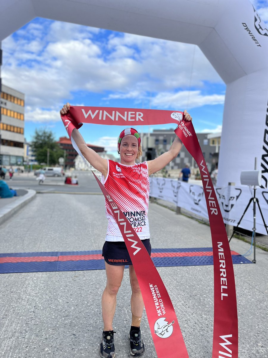 Merrell Skyrunner® World Series tweet media