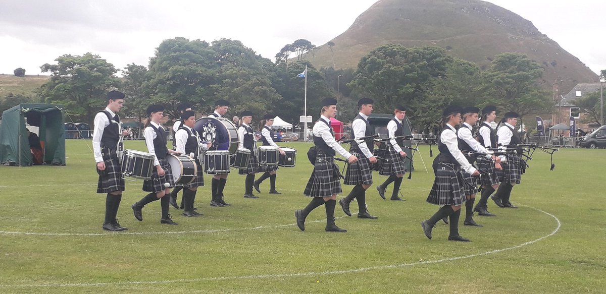 Royal High Pipe Band tweet media