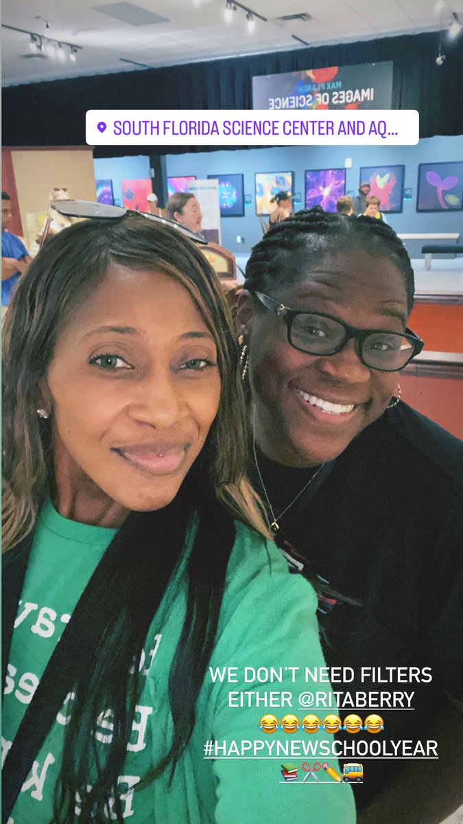 Collins077's tweet image. Preschool 2022, every year we take a selfie at the beginning of the year🚌✏️📚I think we’re both SUPER EXCITED for FY22-23!! Look out science proficiency👩🏽‍🔬here we come🎯🎯. @PrinGranger @ritaberry81 @AdrienneHowar11 @pbcscience @evacwynar #integrationiskey🔑