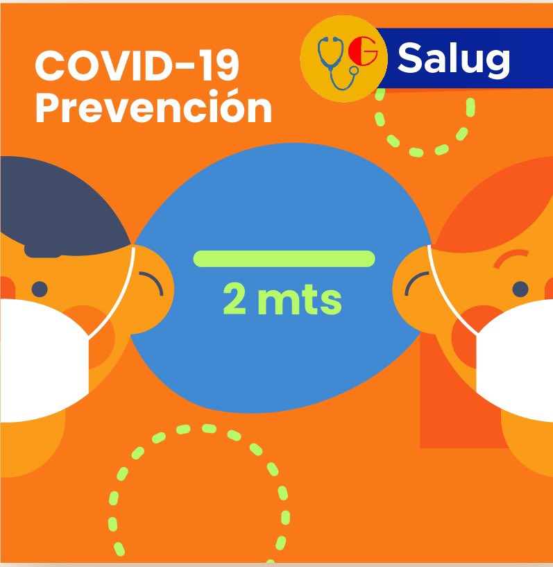 SalUG20's tweet photo. Sigue estos consejos para prevención #Covid_19 #salug https://t.co/1ifkE8new2