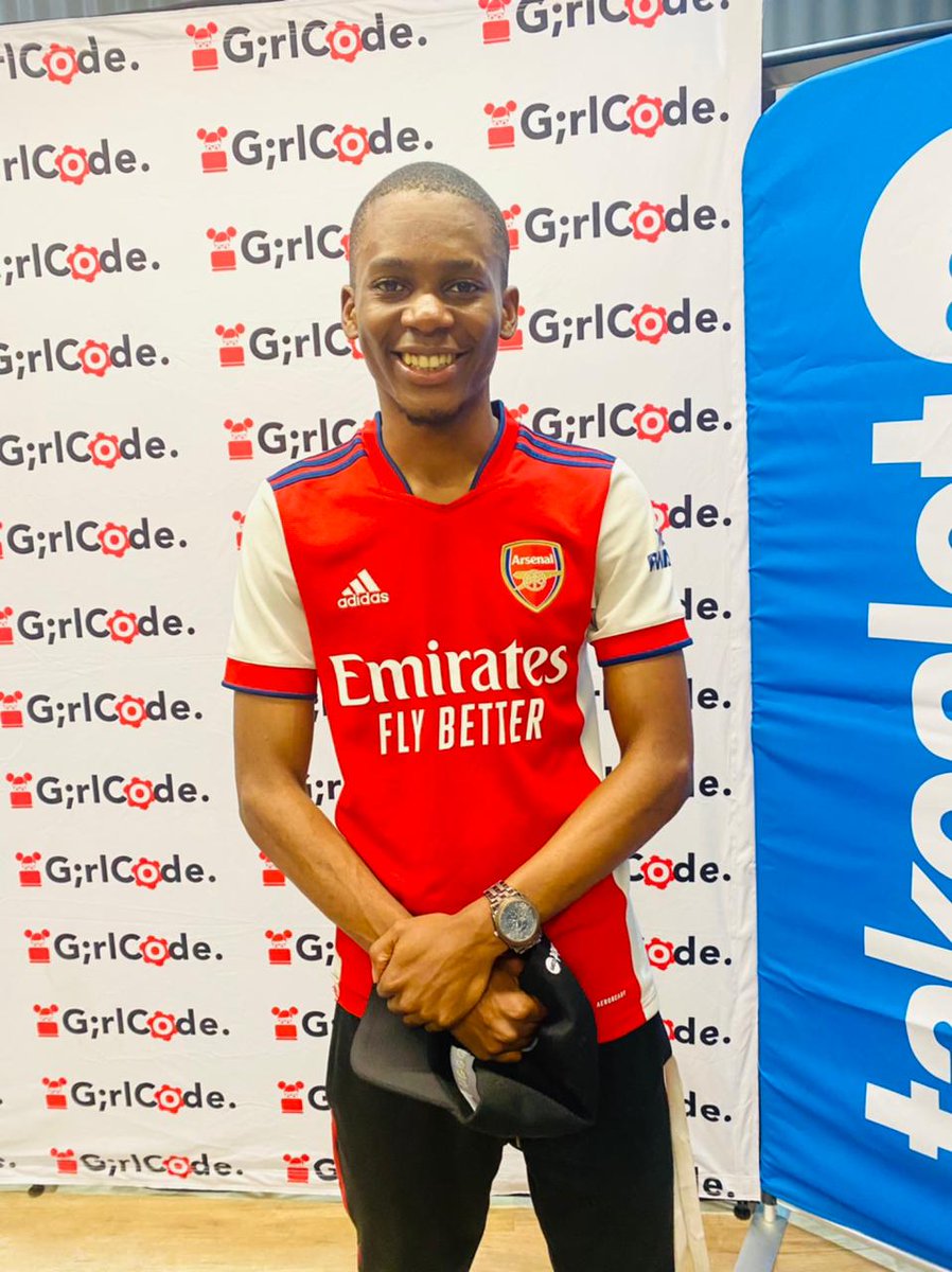 <a href="/SiyaMadide/">Siyabonga Madide</a> <a href="/VarsityGenie/">VarsityGenie</a>  #GirlCodeHack