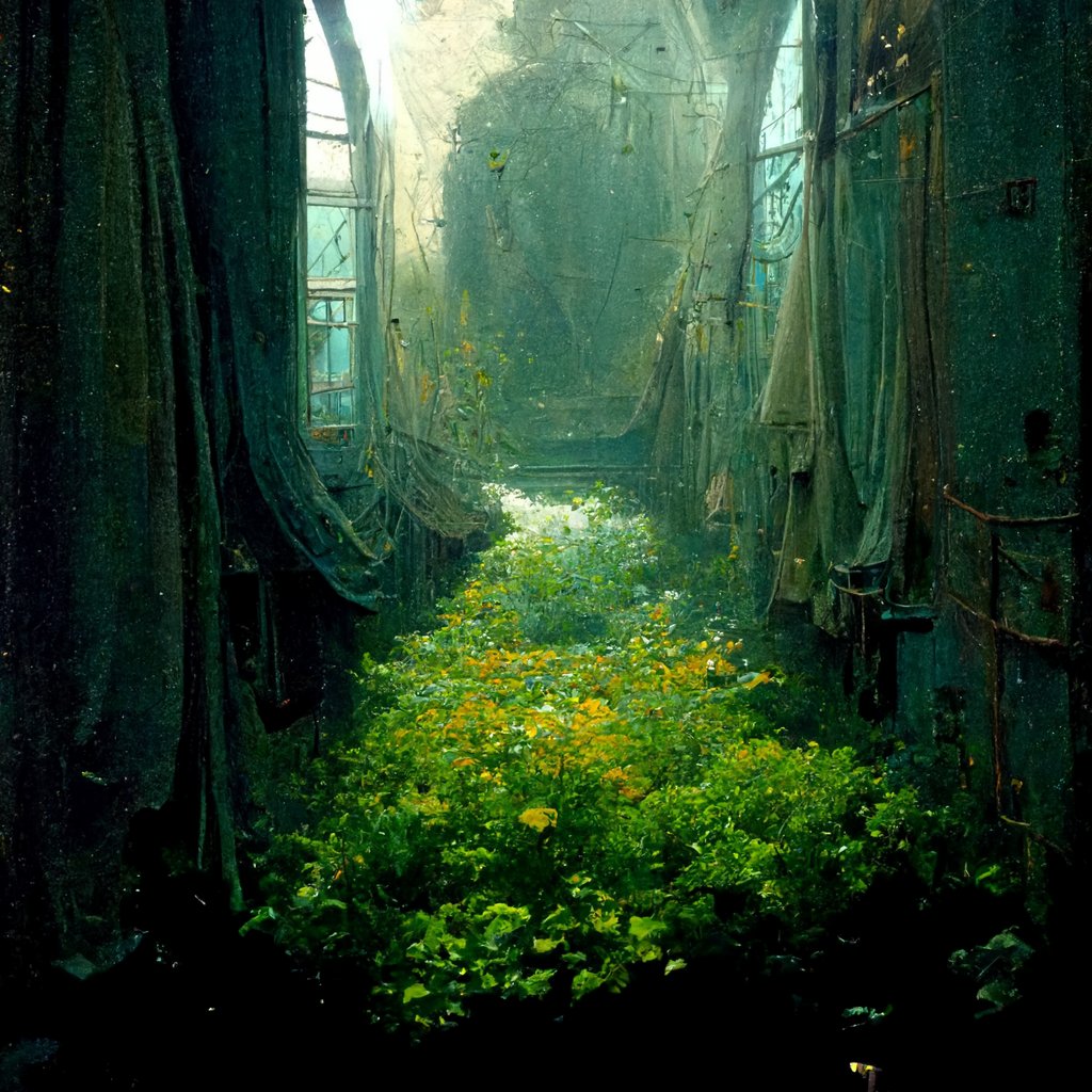 chekhov_eugene's tweet photo. Curtained Memories
#afterfall #afterhuman #MidjourneyAI #AiArtwork https://t.co/9DKDK6ffUG