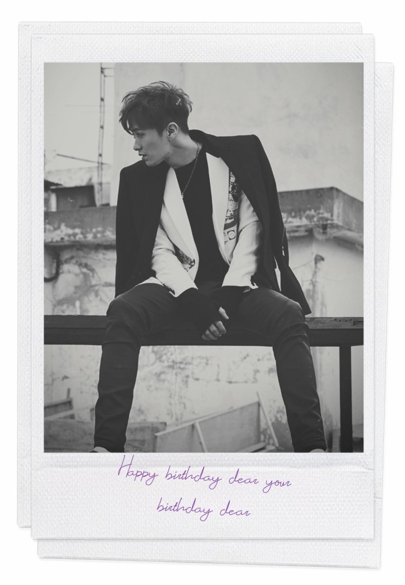 yellow0415jung's tweet photo. #HAPPY_JAEDUCK_DAYㅂ
잘생김이 잔뜩 묻은 우리 더기
#김재덕_생일축하해
생일도 진심으로 축하해 https://t.co/2CRzHsN5mj