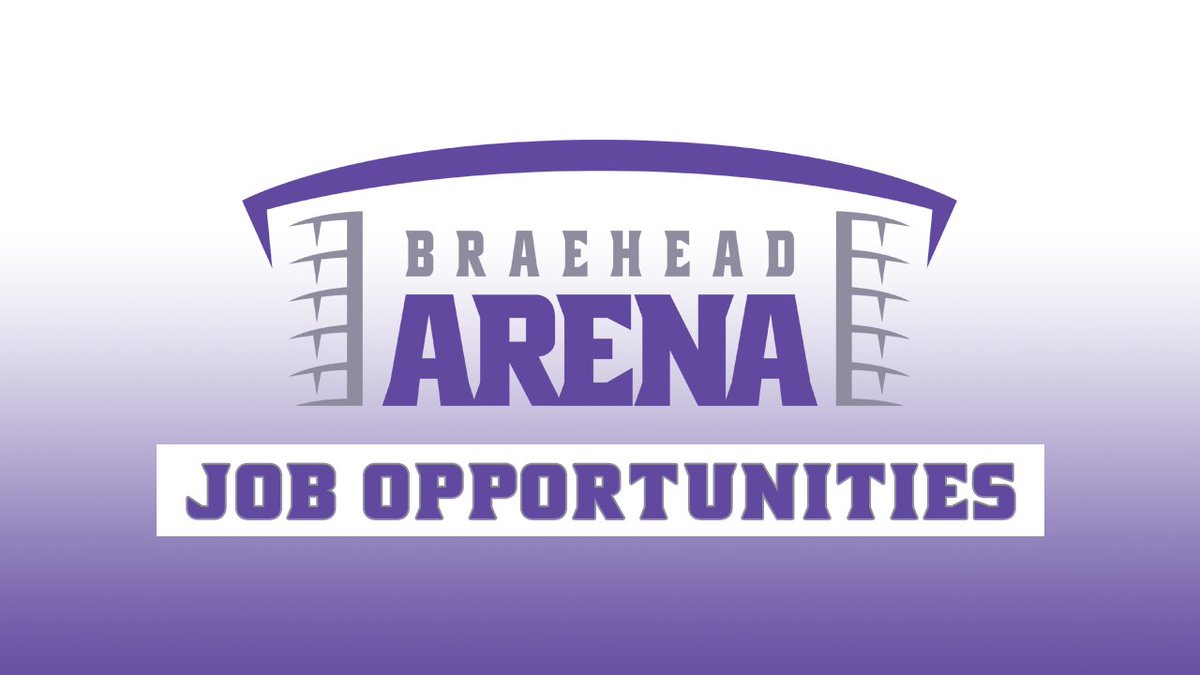 👨‍🎓 | We currently have an exciting opportunity for a Venue Events Manager to join our passionate Braehead Arena 🎤 & @ClanIHC 🏒 team. ➡️🌐 bit.ly/3vKuDze