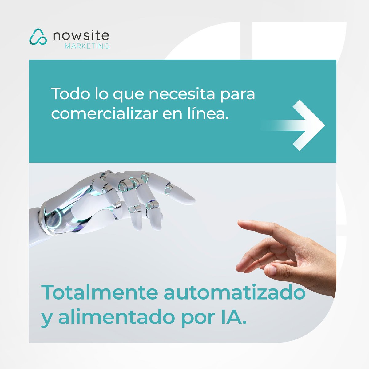 StrategaB's tweet photo. Tu marketing hecho fácil 😎. 

La plataforma NowSite tiene todo lo que necesitas para comercializar en línea apoyada por IA y totalmente automatizado 🤩. 

Somos especialistas en innovación 🧡. 

#Stratega #CrecimientoEmpresarial #Innovaciones #Liderazgo #Ecuador https://t.co/zOM5Ntz9c3