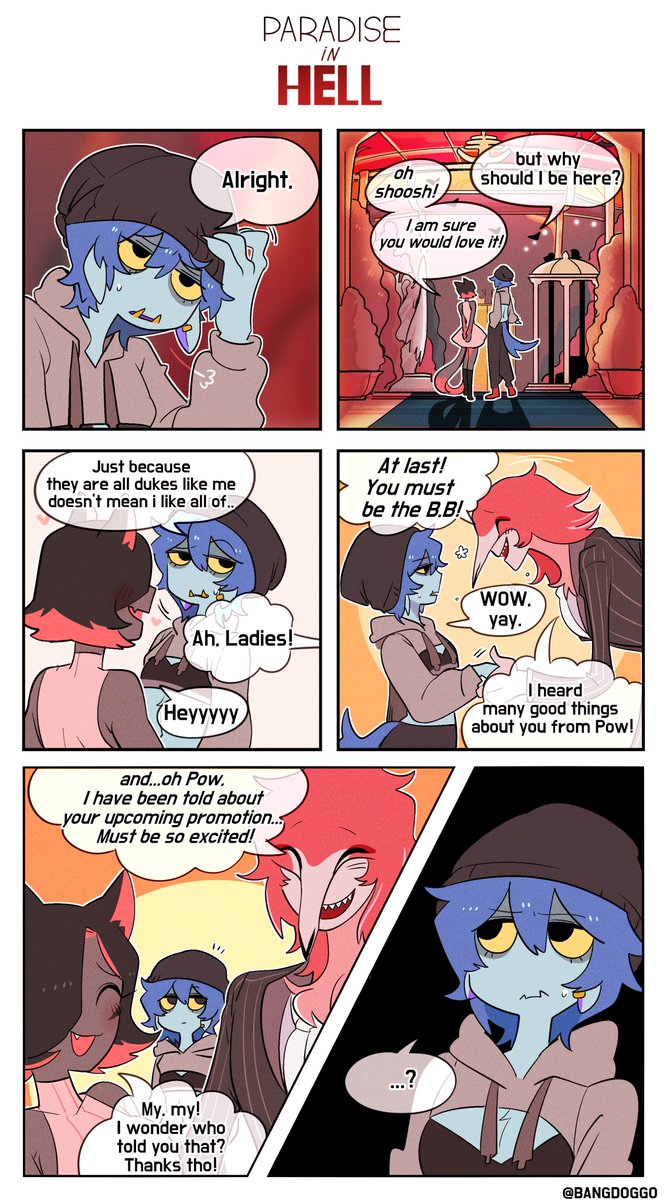 [Paradise In Hell]
08
Hang out 