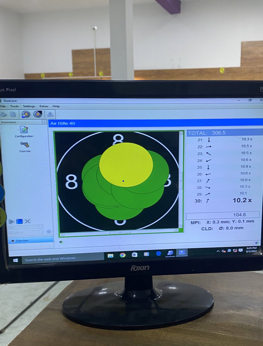 kritikassouda's tweet photo. Being a 10m Air Rifle National qualified I would flex for this but who would understand? I mean??? 🥲🥲 https://t.co/Ryk5YFLSzk