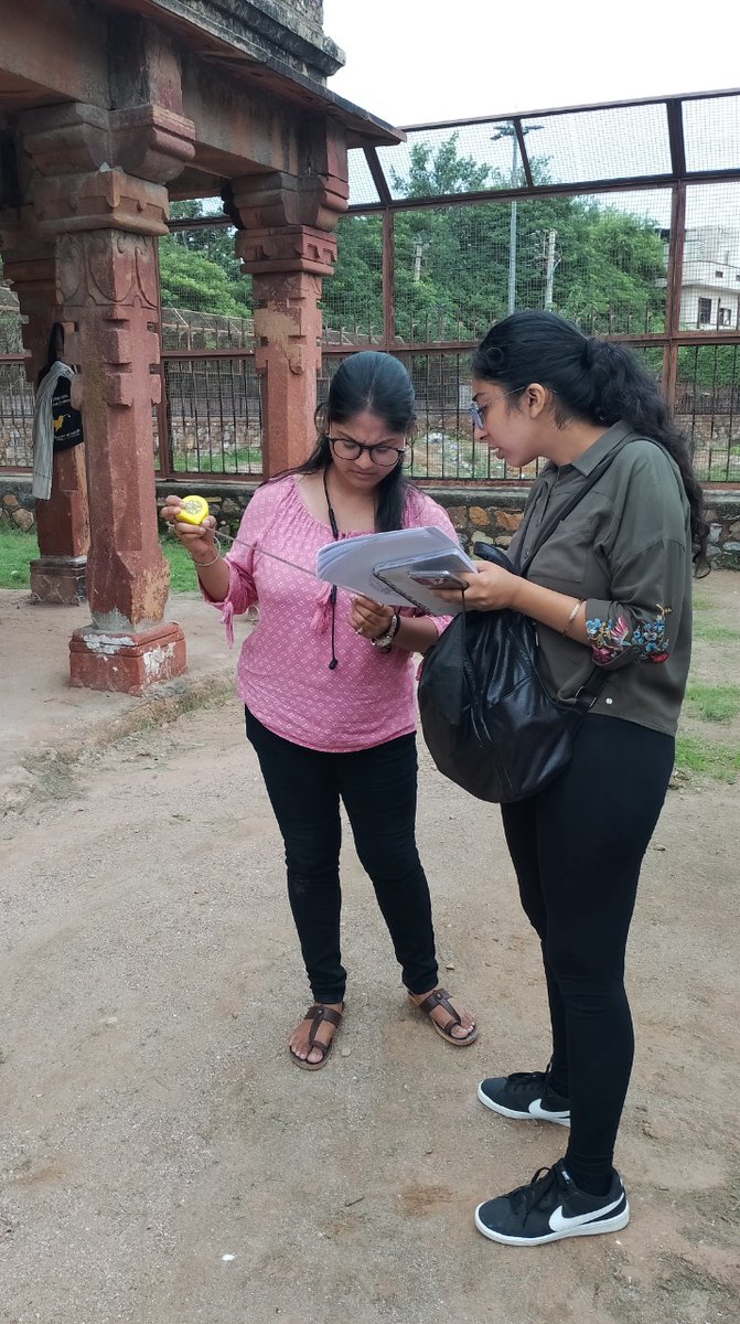 ManiGup65143170's tweet photo. #Jaldaroharsanrakshaninternship at 
@AICTE_INDIA

for #AzadiKaAmritMahotsav. 
Site measurments at #HauzEshamsi #Shamshitalab in Mehrauli, Delhi, reviving it's heritage and significance
#MissionAmritSarovar 
#IGDTUW
@PMOIndia https://t.co/mglO0ns13j
