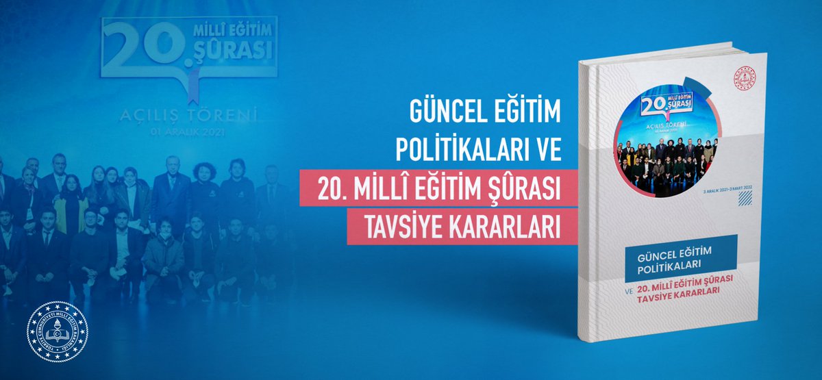 BurdurilMEM's tweet photo. #eğitimdesonbiryıl

✨20. Millî Eğitim Şûrası'ndaki 57 farklı tavsiye kararına dair Bakanlığımızca somut adımlar atıldı 

@tcmeb @oygmmeb @MebOrgm @mebhbogm @mebpgm @meb_ogm @Burdurvalilik @vAliArslantas @nesrin_kakirman https://t.co/7kKkmpYrdq