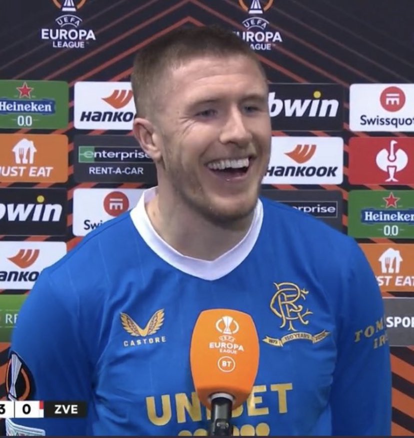 Rangers Zone tweet media