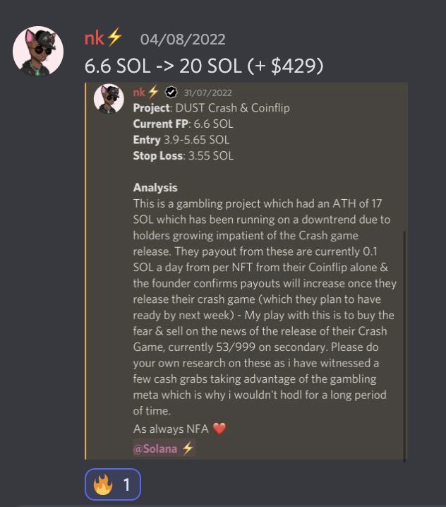 WallofGains's tweet photo. Amazing 3 days in SolHunt DAO📚.

192.26% ROI on BTC
6.5 SOL -> 20 SOL
34.79% ROI on BTC
85.02% ROI on BTC
2.6 SOL -> 9.4 SOL https://t.co/rcpClunY0a