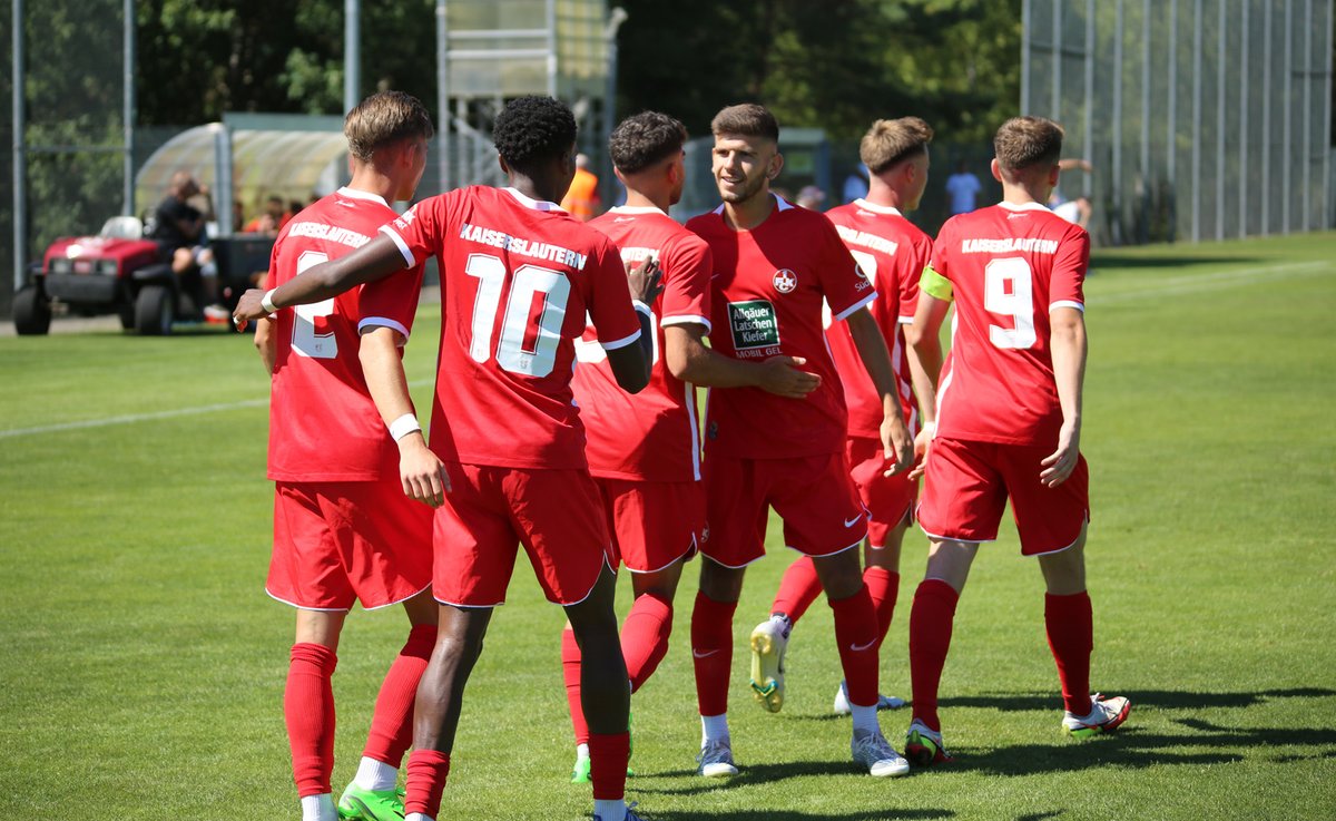 1 FC Kaiserslautern On Twitter Was F r Ein Heimauftakt Die FCK U21 