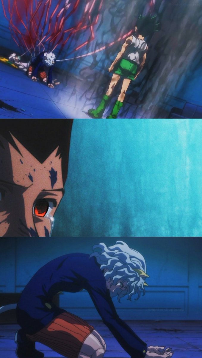 yiyhjk's tweet photo. Hunter x Hunter

Open for a surprise https://t.co/2hl96bzKtA
