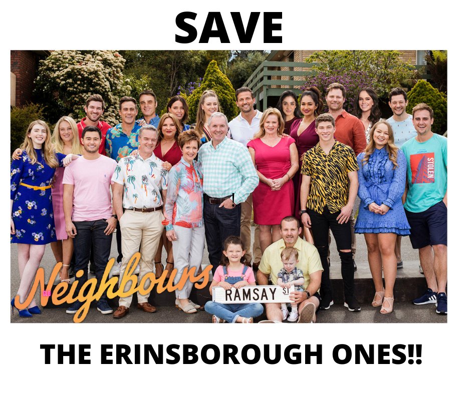 MrsPandP's tweet photo. 1998 was "FREE the Weatherfield one" for injustice done to a loved @itvcorrie character!
NOW 2022 &amp; we must #SAVEtheErinsboroughOnes as 
@channel5_tv perpetrated MANY grave injustices against 1.5M fans &amp; @neighbours
We NEED to #SaveNeighbours #CelebratingNeighbours #neighbours https://t.co/nLnNdwEtuB