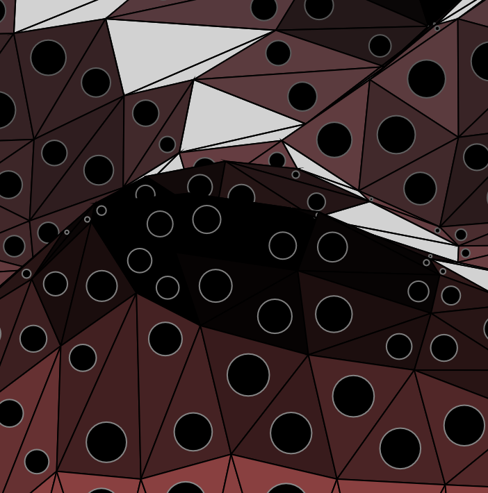 Yanivko's tweet photo. Just minted my 1st generative art piece by @juliawoosg. gen art is still a mystery to me, trying to understand explore and learn. This piece is from the Do Touch collection and it is interactive, to play with it check link bellow. ThankU @ethspresso for opening this door for me<3 https://t.co/vXZWknX2mG