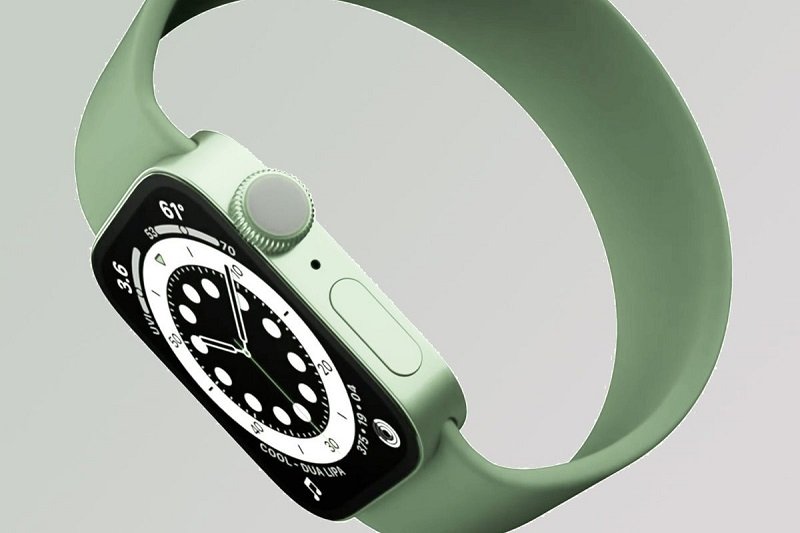 DemYan_OF's tweet image. Apple Watch Series 8 Expected to Rock The Same Design as The Current Series 7 But Might Come in New Color Options 
#Apple #iPhone #iOS16 #Google #AndroidDev #Ukraine #Xiaomi