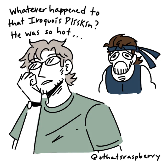OTACON STOP TEASING HIM 