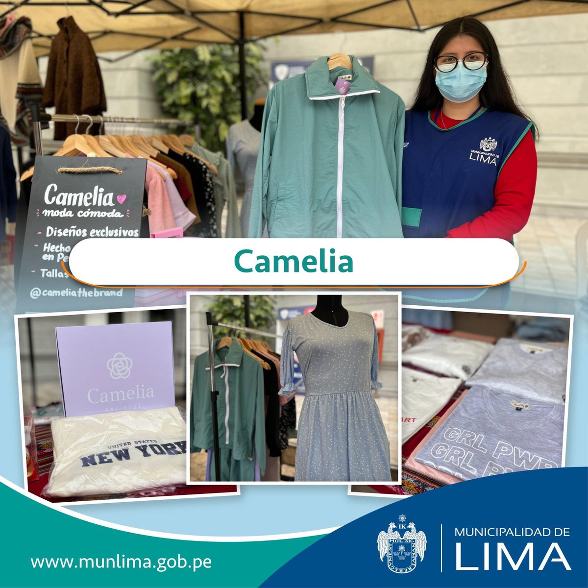 PirloCatolico's tweet photo. Karen, hoy es feriado así que NO HAY EXCUSAS! 😼

Mi emprendimiento, Camelia, ya está en la feria de emprendedores del Teatro Municipal de Lima, de 10am a 6pm 💫

🐈 Recuerda decir que vienes de mi parte y la Karen te dará 10% en toda tu compra! https://t.co/M8Wx6p6pQX