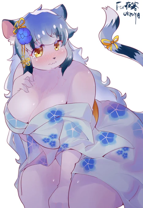 commission work
ありがとうございました〜 