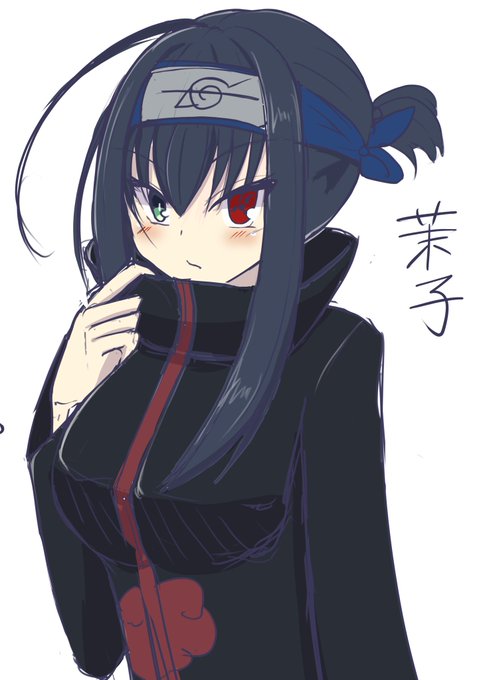 rkgk
アニメのナルト見てて思いつき勢で描いた 